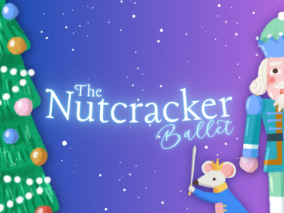 The Nutcracker Ballet SATURDAY (at LPCA)
