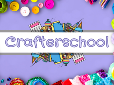 FREE Crafterschool Workshop
